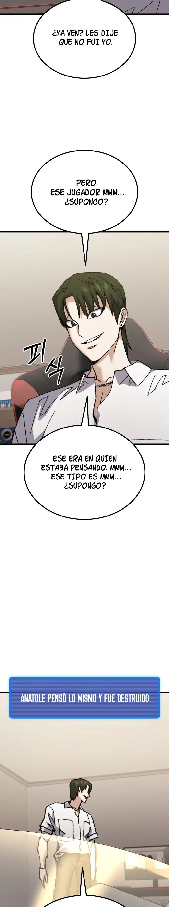Regresé, pero el mundo no terminó Capitulo 15 página 29