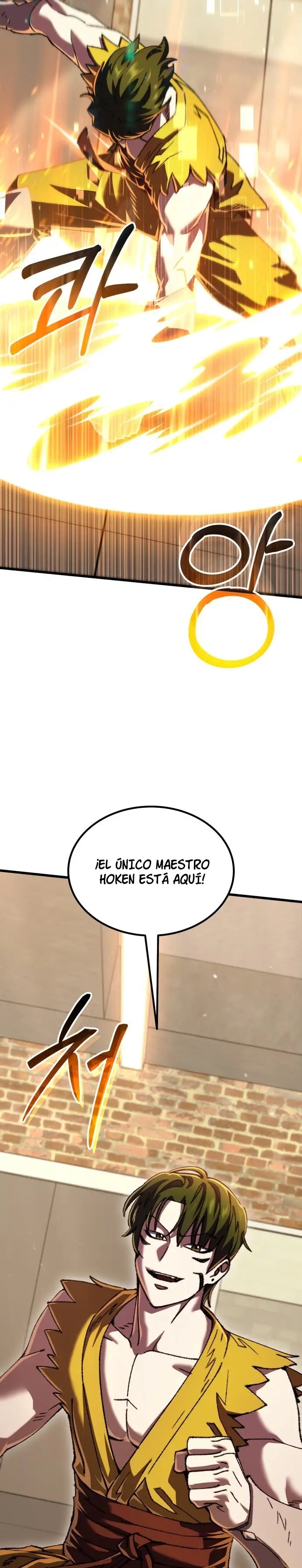 Regresé, pero el mundo no terminó Capitulo 15 página 33