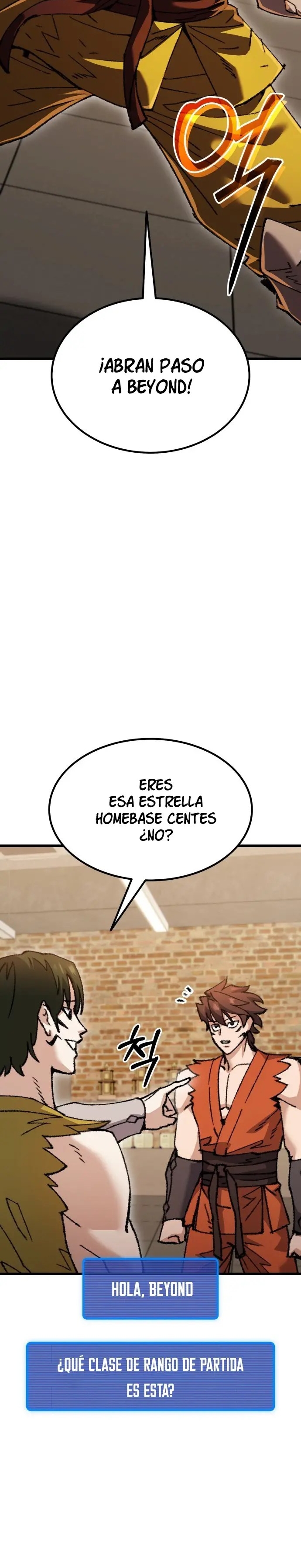 Regresé, pero el mundo no terminó Capitulo 15 página 34