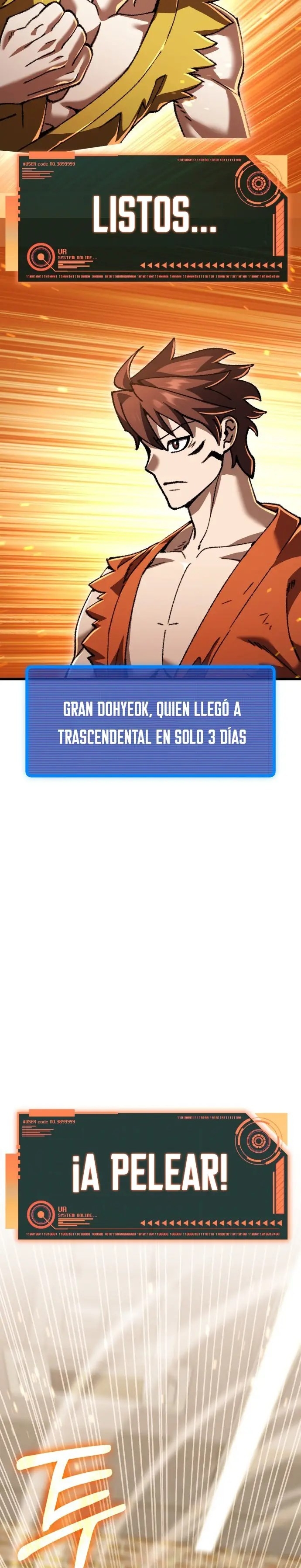 Regresé, pero el mundo no terminó Capitulo 15 página 37