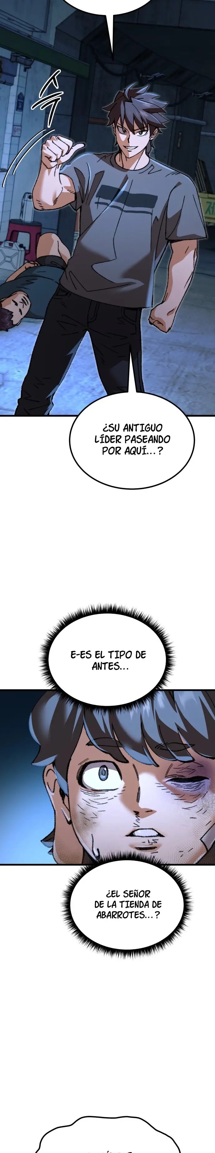 Regresé, pero el mundo no terminó Capitulo 15 página 9
