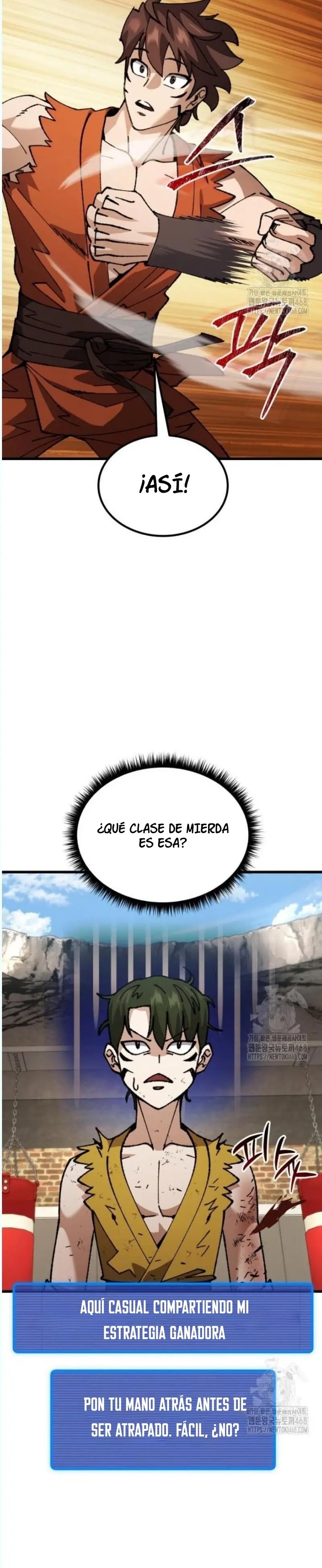 Regresé, pero el mundo no terminó Capitulo 16 página 12