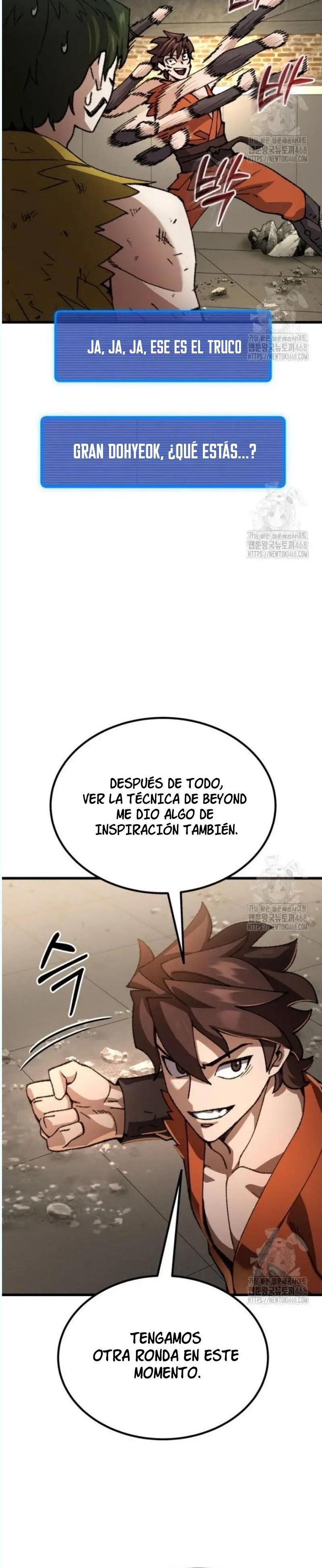 Regresé, pero el mundo no terminó Capitulo 16 página 14