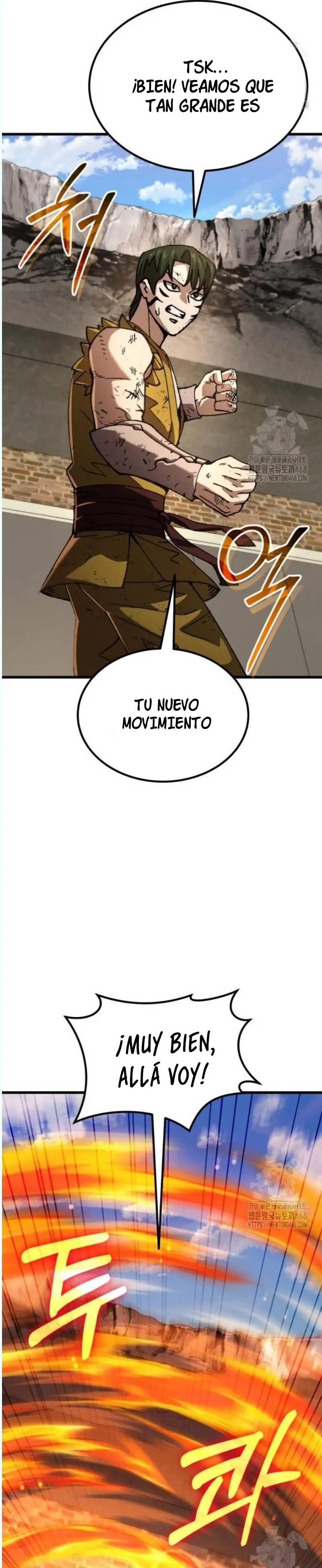 Regresé, pero el mundo no terminó Capitulo 16 página 15