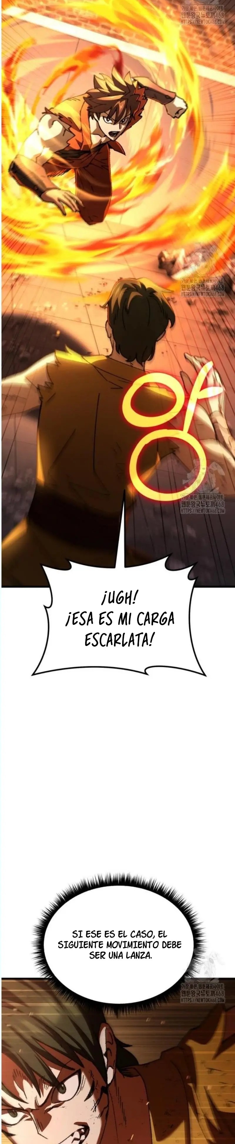 Regresé, pero el mundo no terminó Capitulo 16 página 16