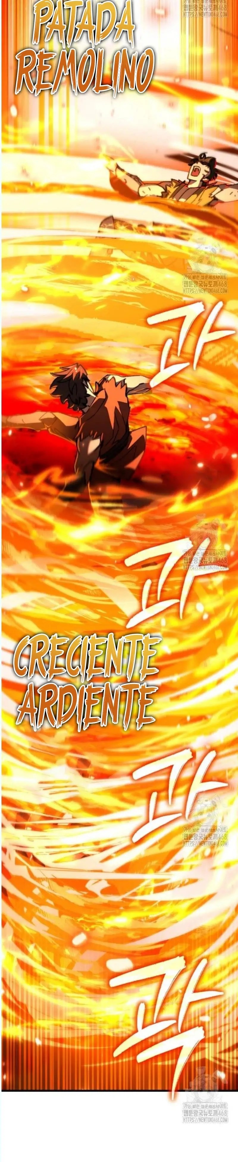 Regresé, pero el mundo no terminó Capitulo 16 página 19