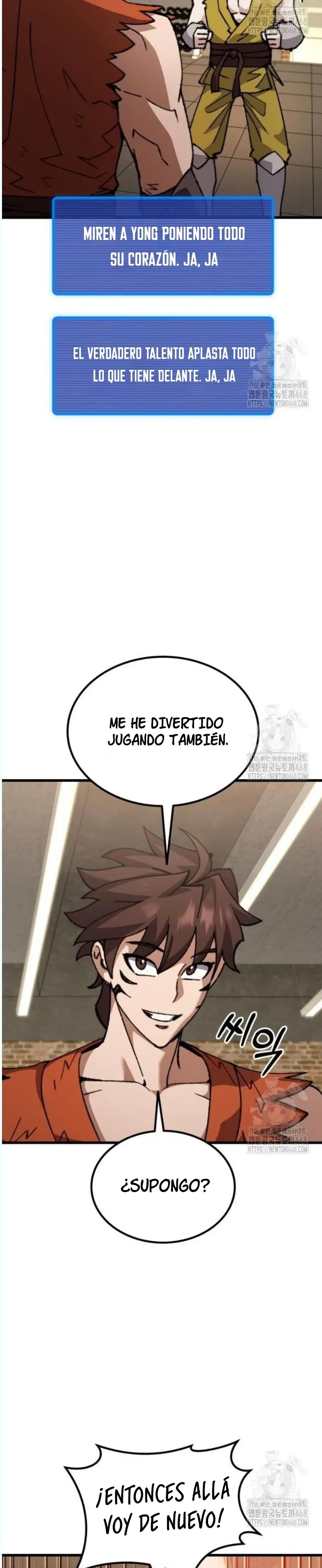 Regresé, pero el mundo no terminó Capitulo 16 página 23
