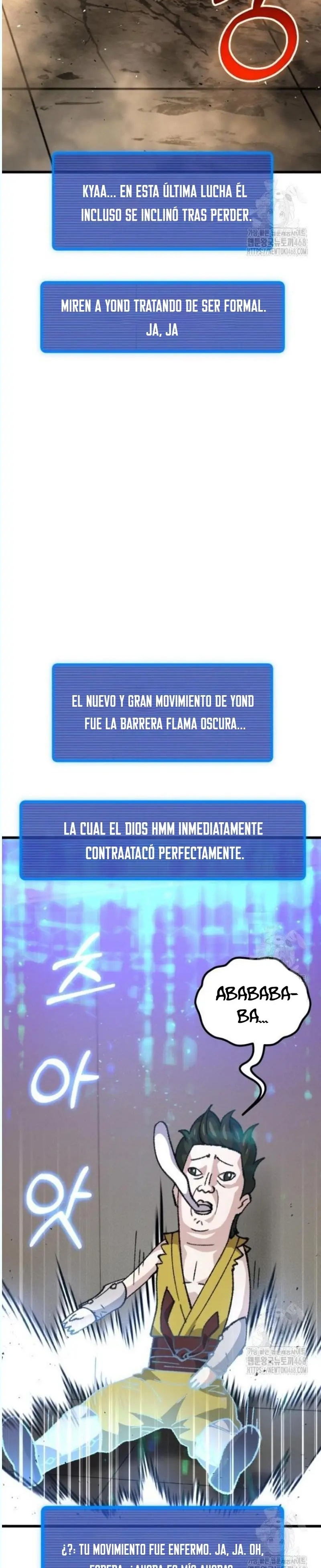 Regresé, pero el mundo no terminó Capitulo 16 página 26