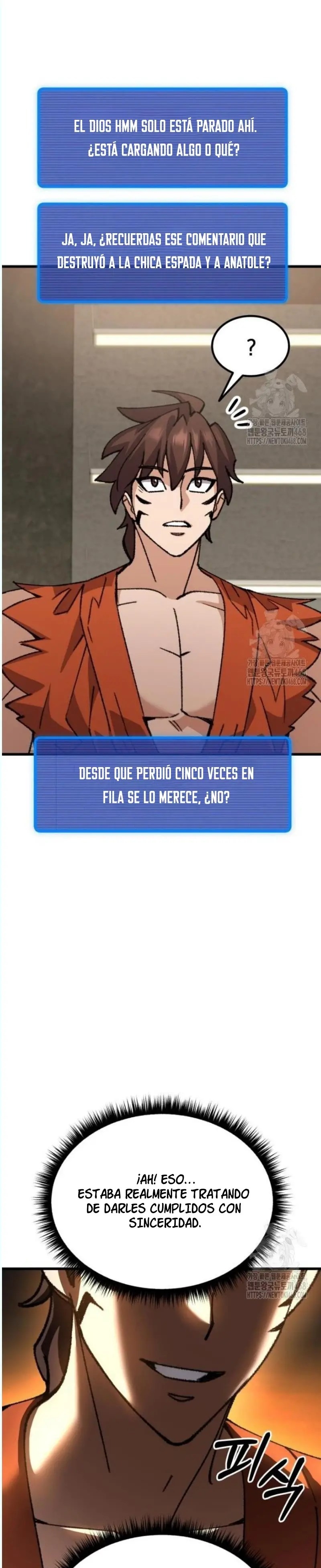 Regresé, pero el mundo no terminó Capitulo 16 página 29