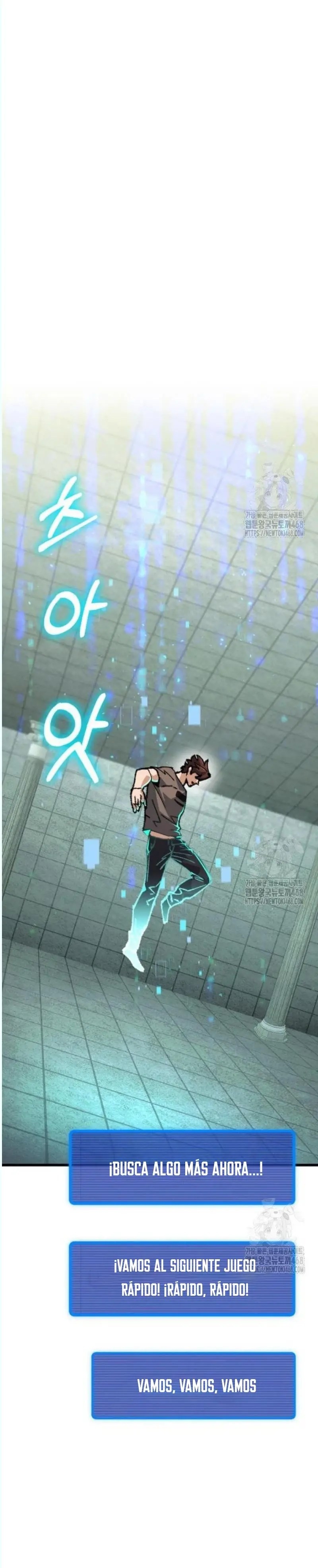 Regresé, pero el mundo no terminó Capitulo 16 página 33