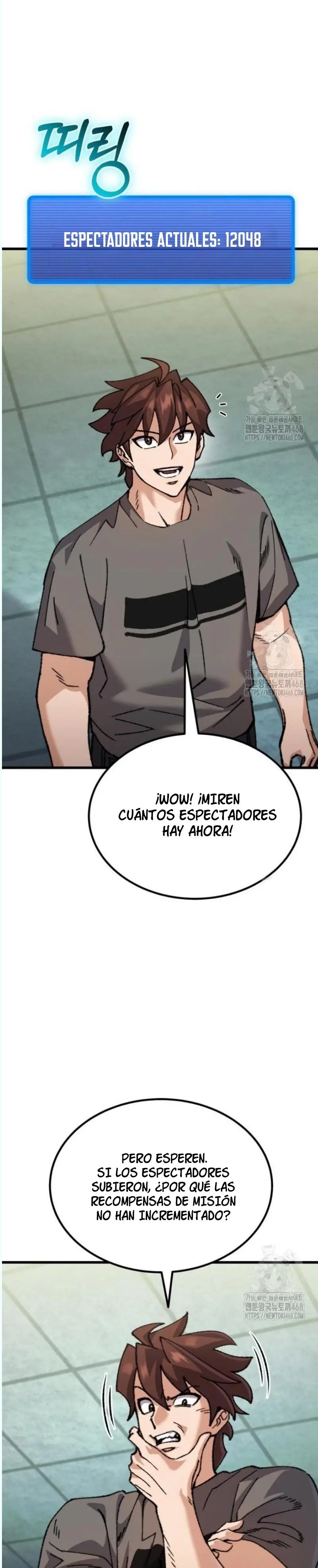 Regresé, pero el mundo no terminó Capitulo 16 página 34