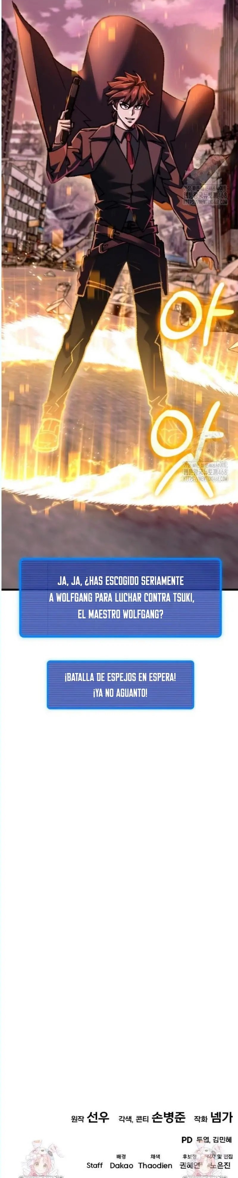 Regresé, pero el mundo no terminó Capitulo 16 página 48