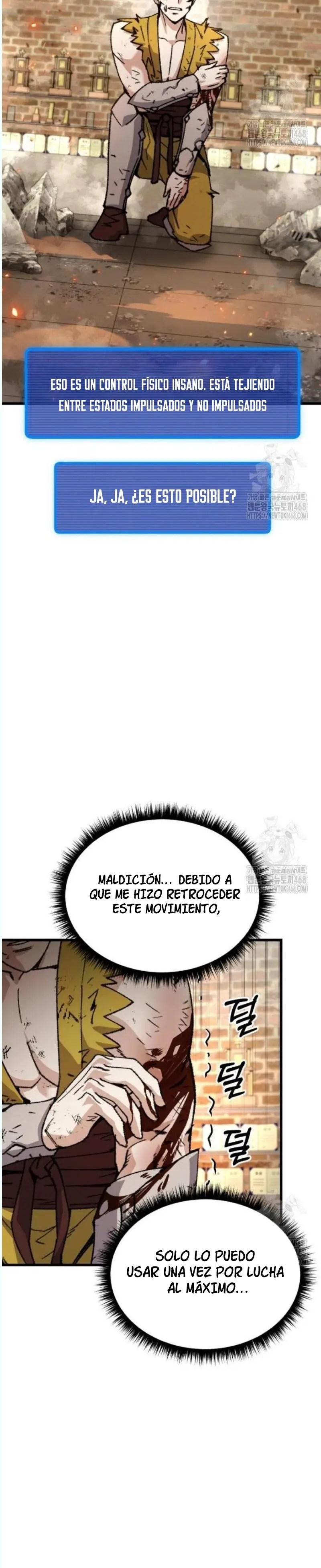Regresé, pero el mundo no terminó Capitulo 16 página 5