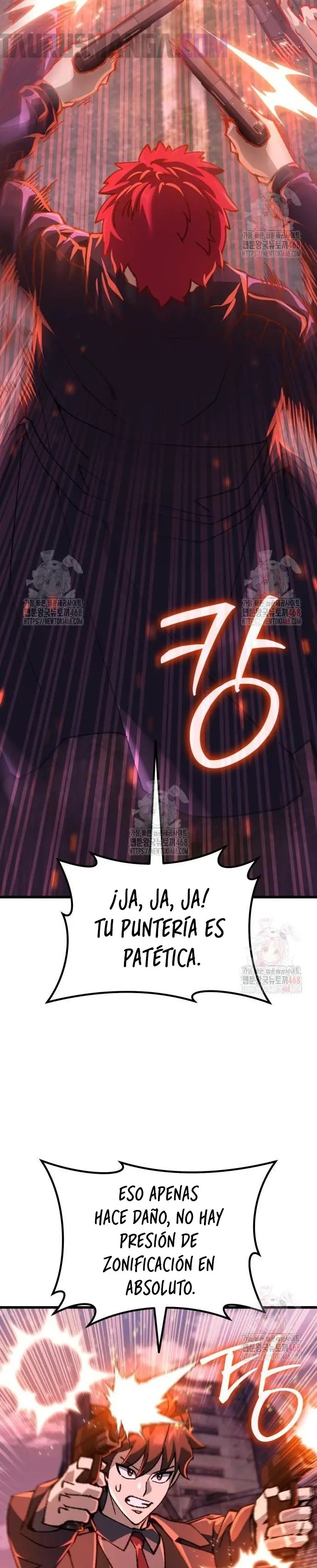 Regresé, pero el mundo no terminó Capitulo 17 página 10