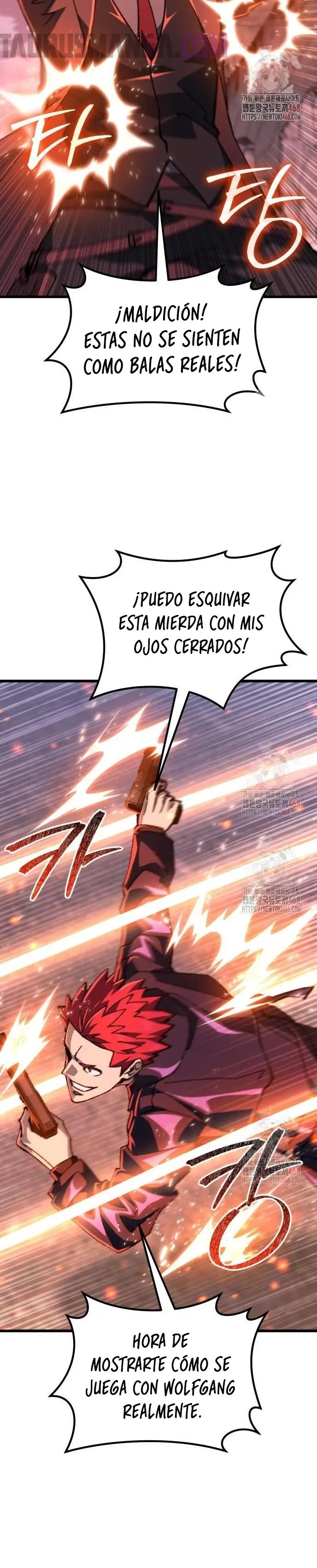 Regresé, pero el mundo no terminó Capitulo 17 página 11
