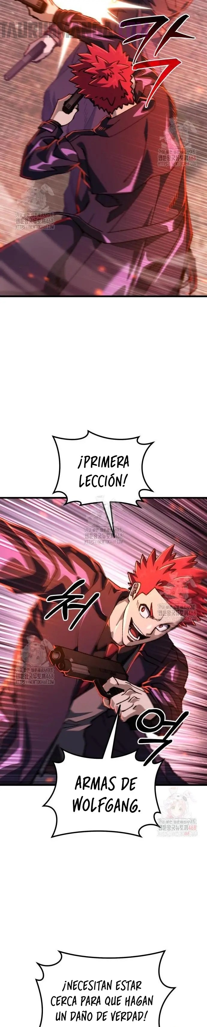 Regresé, pero el mundo no terminó Capitulo 17 página 13