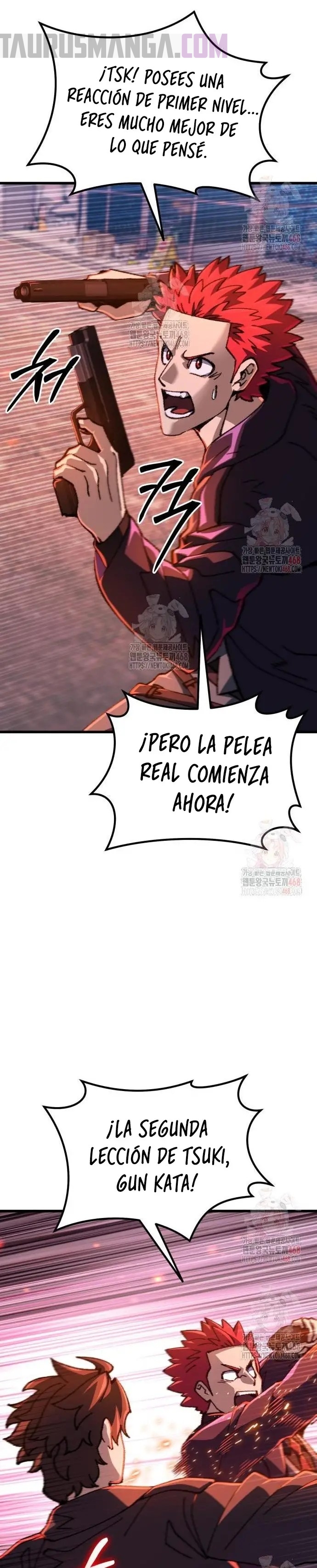 Regresé, pero el mundo no terminó Capitulo 17 página 16
