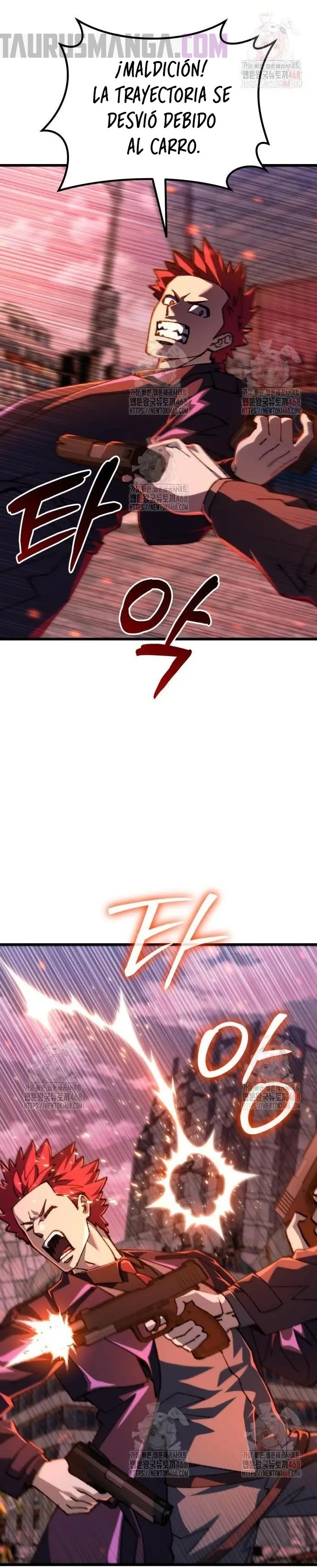 Regresé, pero el mundo no terminó Capitulo 17 página 28