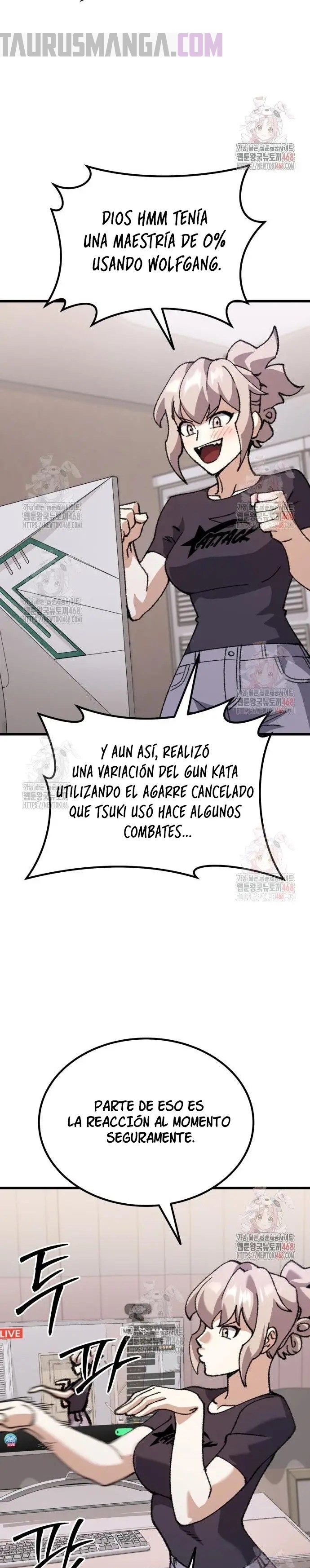 Regresé, pero el mundo no terminó Capitulo 17 página 33