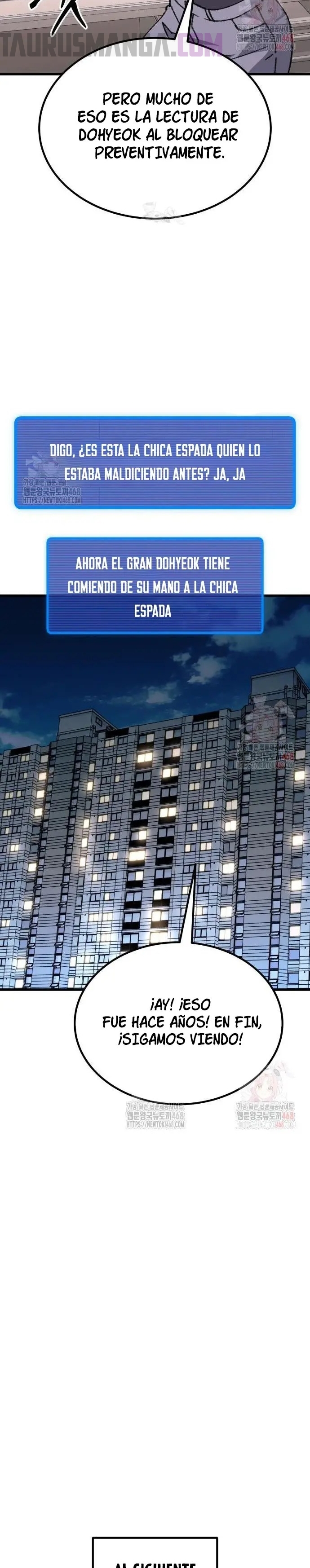 Regresé, pero el mundo no terminó Capitulo 17 página 34