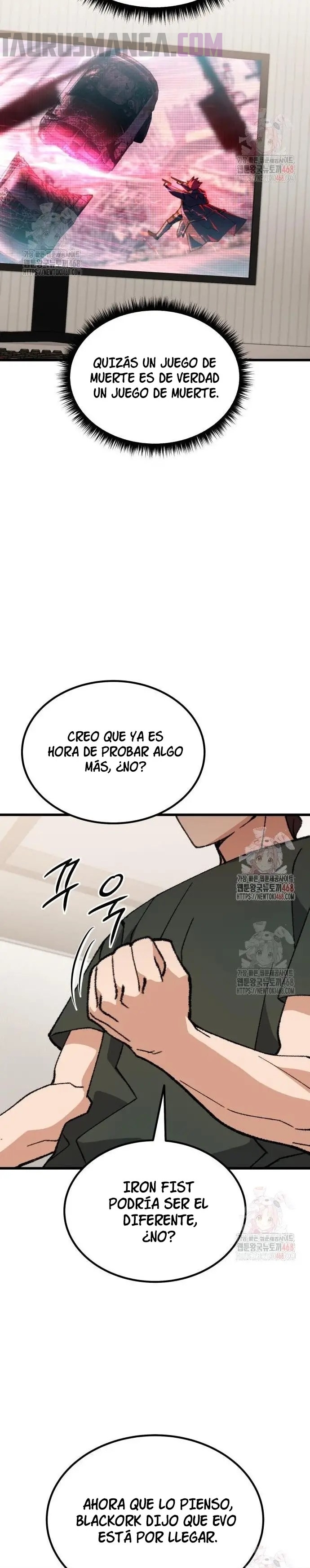 Regresé, pero el mundo no terminó Capitulo 17 página 37