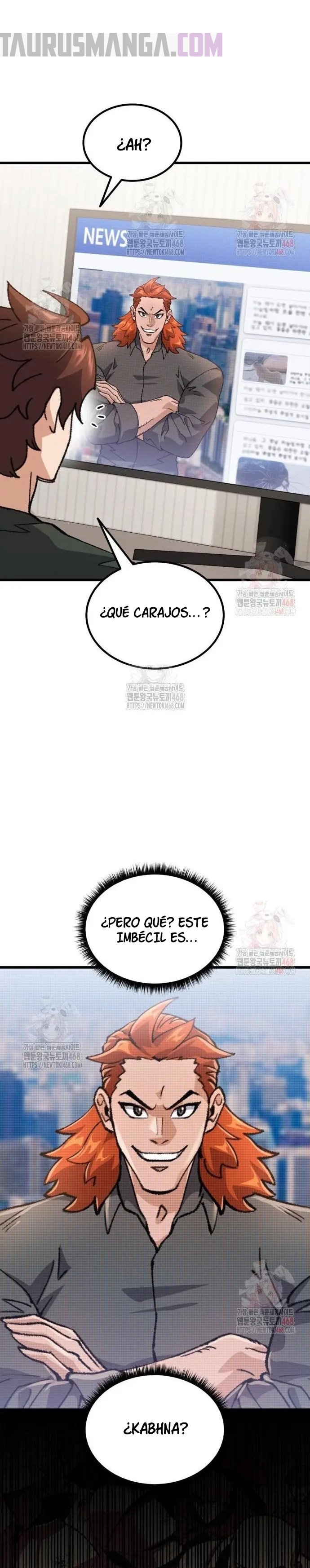 Regresé, pero el mundo no terminó Capitulo 17 página 39