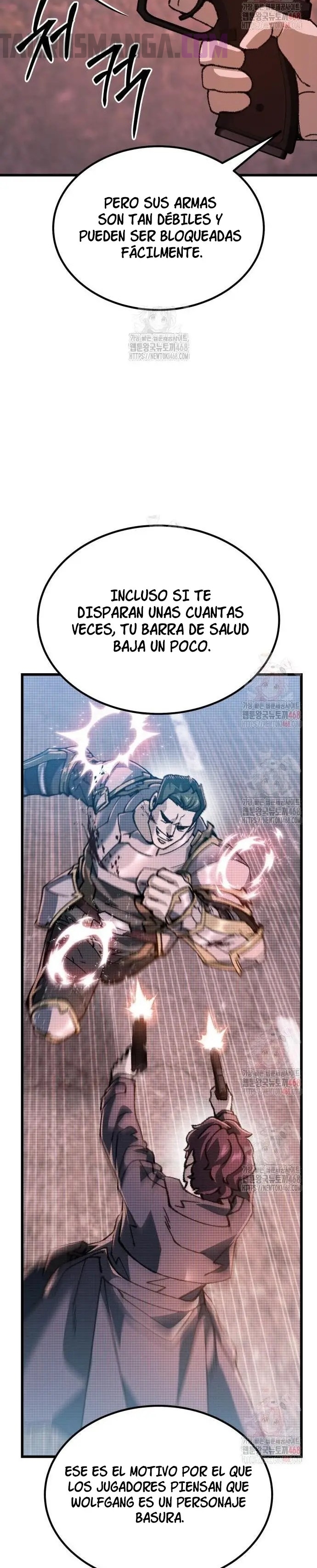 Regresé, pero el mundo no terminó Capitulo 17 página 4