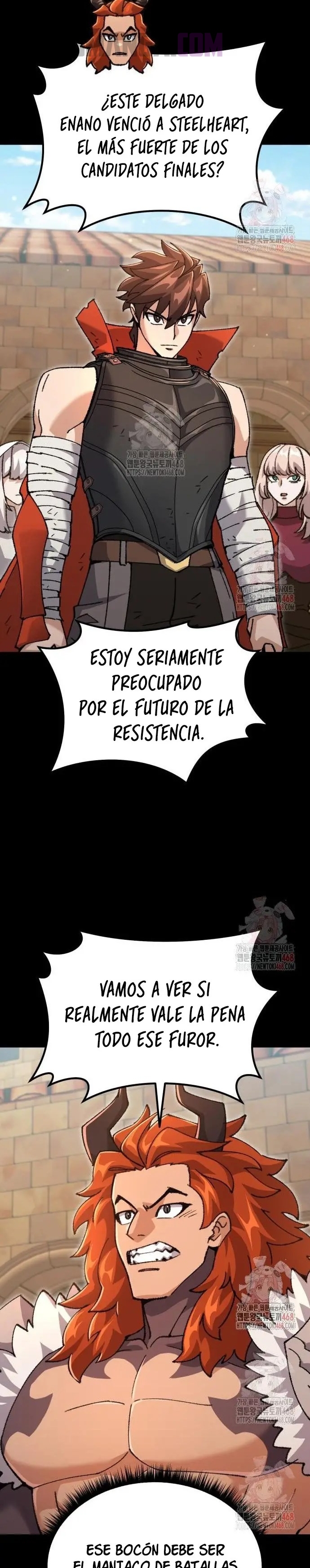 Regresé, pero el mundo no terminó Capitulo 17 página 42
