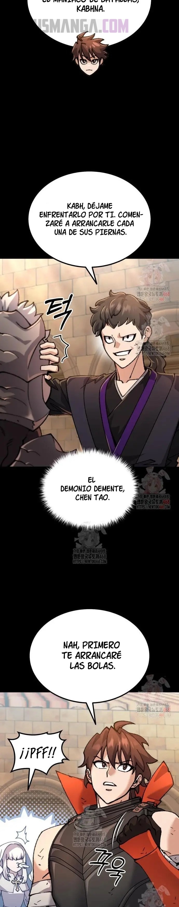 Regresé, pero el mundo no terminó Capitulo 17 página 43