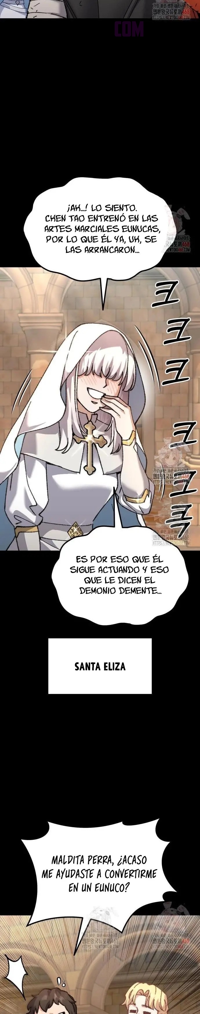 Regresé, pero el mundo no terminó Capitulo 17 página 44