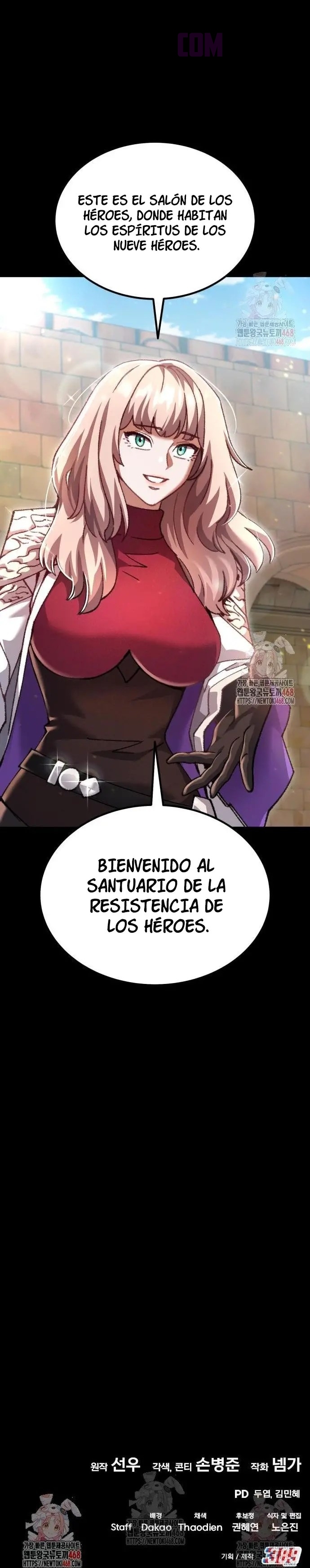 Regresé, pero el mundo no terminó Capitulo 17 página 48