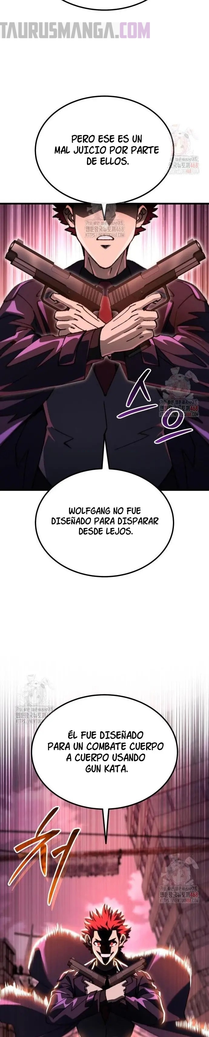 Regresé, pero el mundo no terminó Capitulo 17 página 5