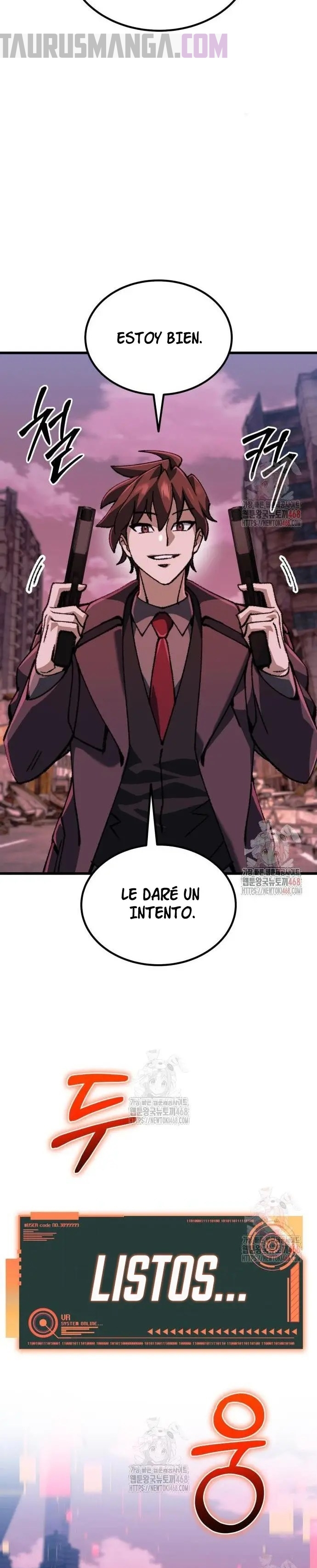 Regresé, pero el mundo no terminó Capitulo 17 página 7