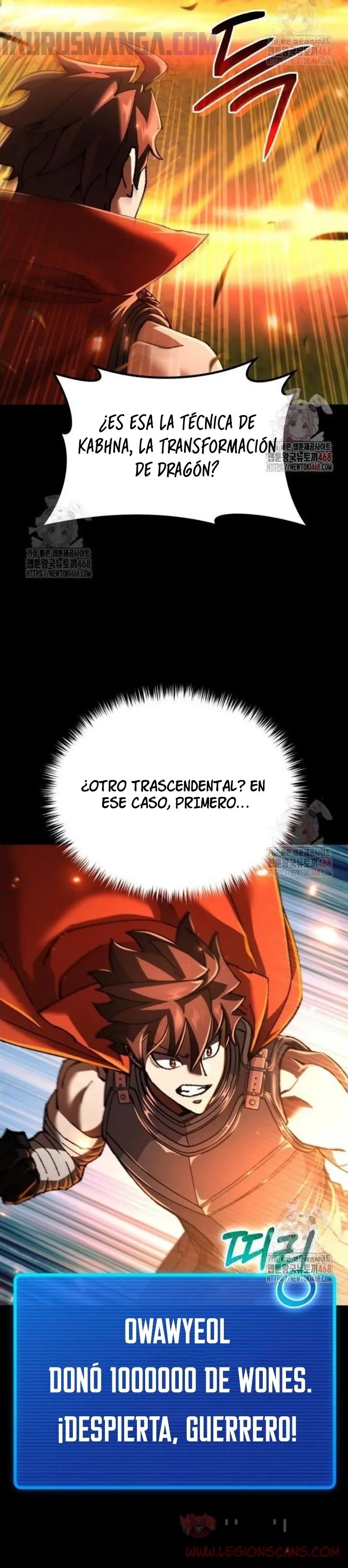 Regresé, pero el mundo no terminó Capitulo 18 página 10