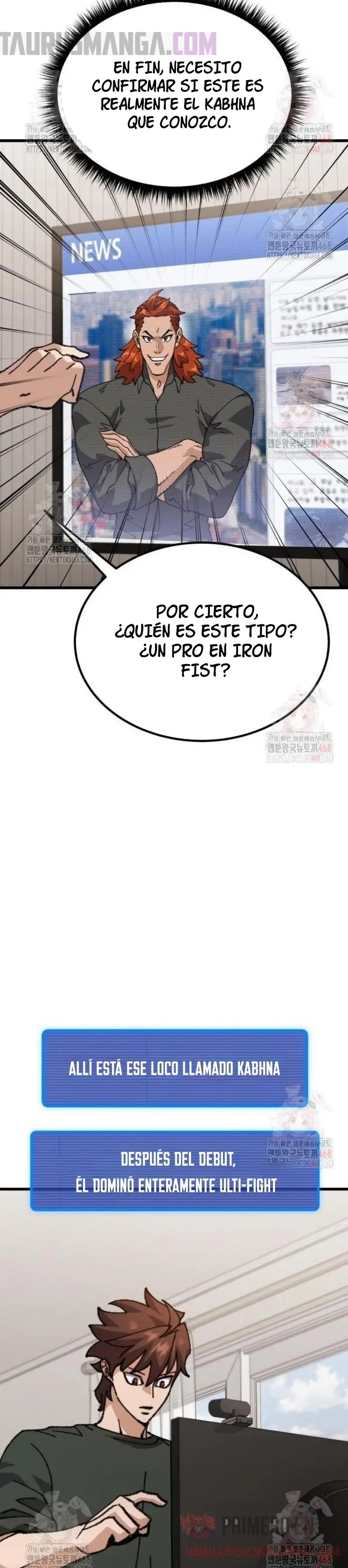 Regresé, pero el mundo no terminó Capitulo 18 página 14