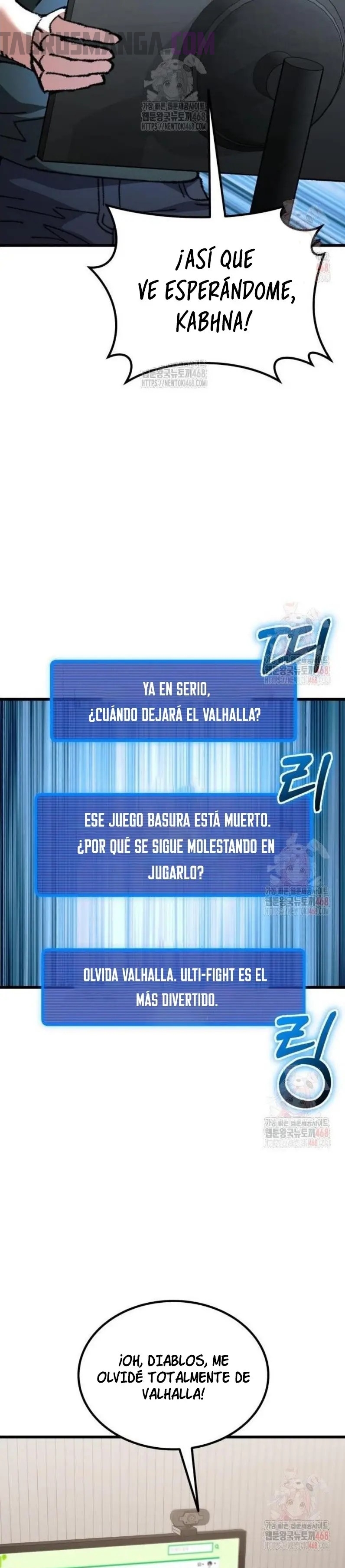 Regresé, pero el mundo no terminó Capitulo 18 página 19