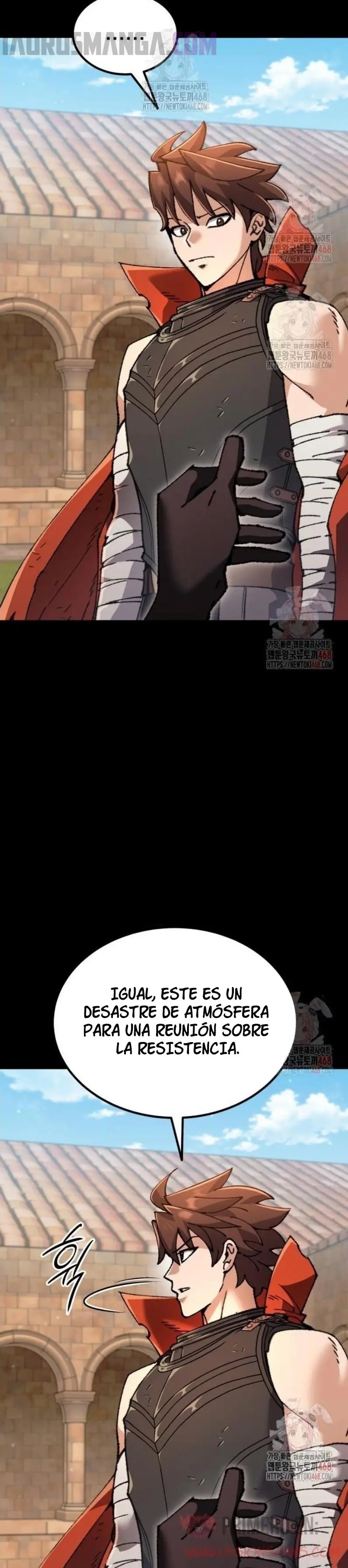 Regresé, pero el mundo no terminó Capitulo 18 página 2