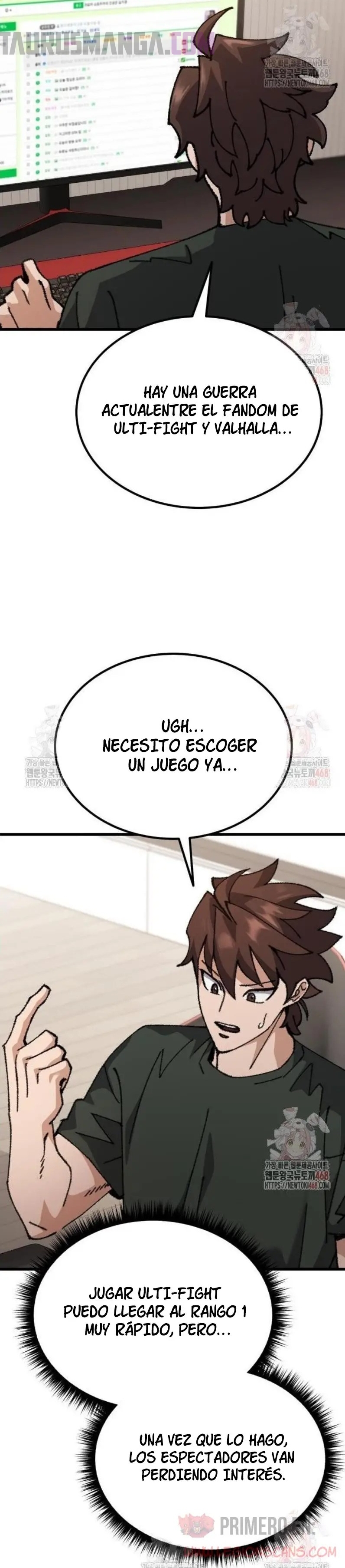 Regresé, pero el mundo no terminó Capitulo 18 página 20