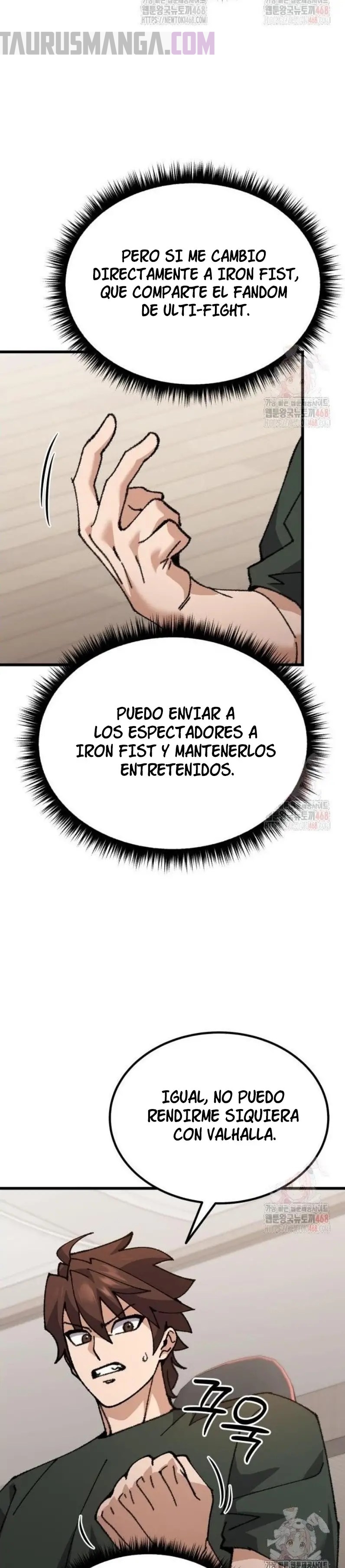 Regresé, pero el mundo no terminó Capitulo 18 página 21