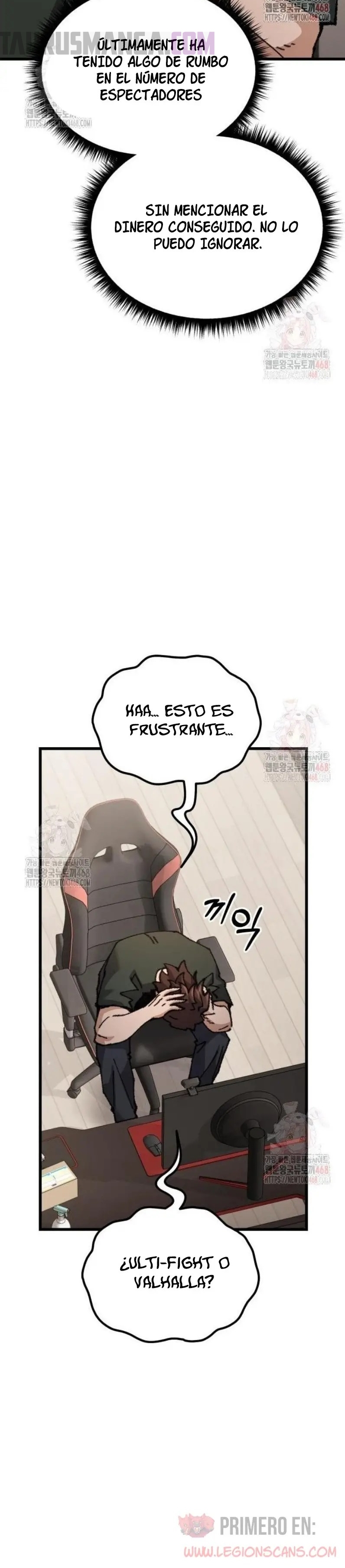 Regresé, pero el mundo no terminó Capitulo 18 página 22