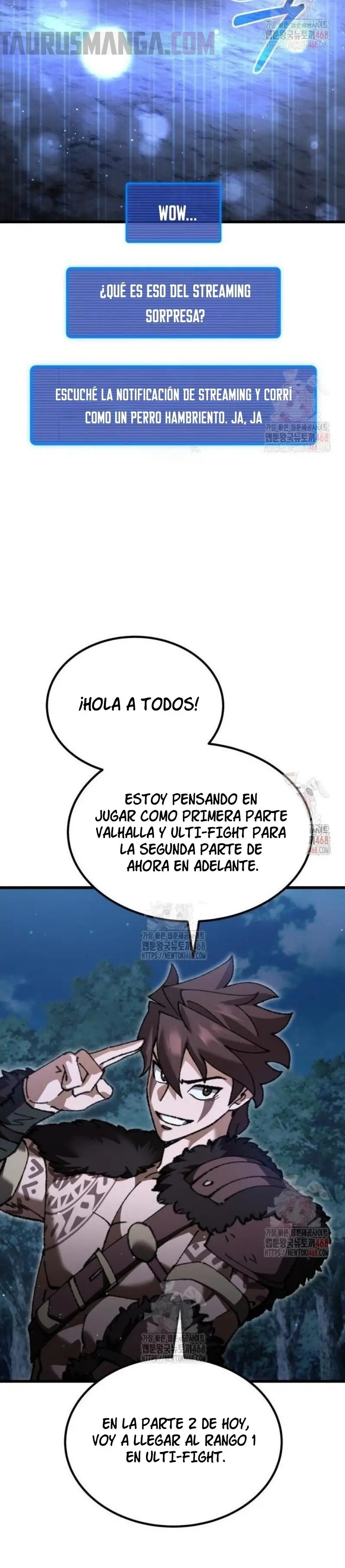 Regresé, pero el mundo no terminó Capitulo 18 página 27
