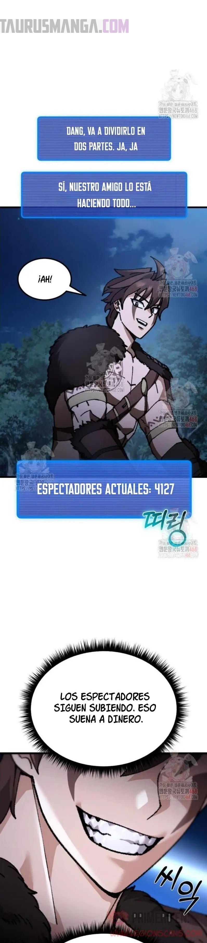 Regresé, pero el mundo no terminó Capitulo 18 página 28