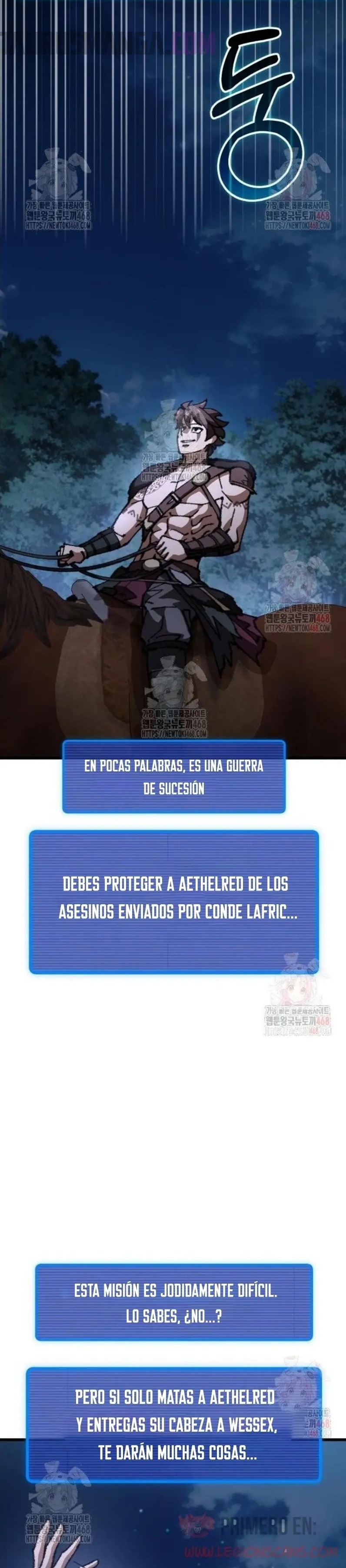 Regresé, pero el mundo no terminó Capitulo 18 página 32