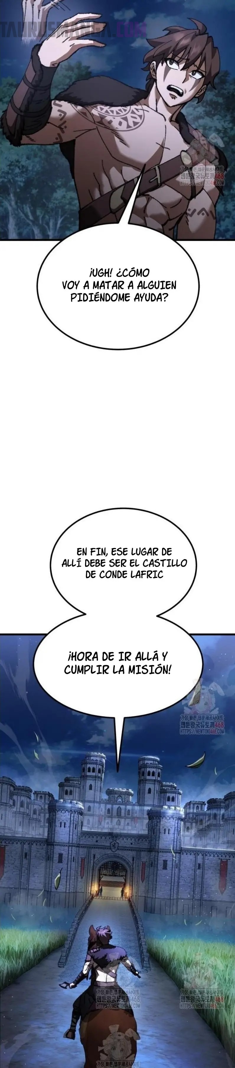 Regresé, pero el mundo no terminó Capitulo 18 página 33