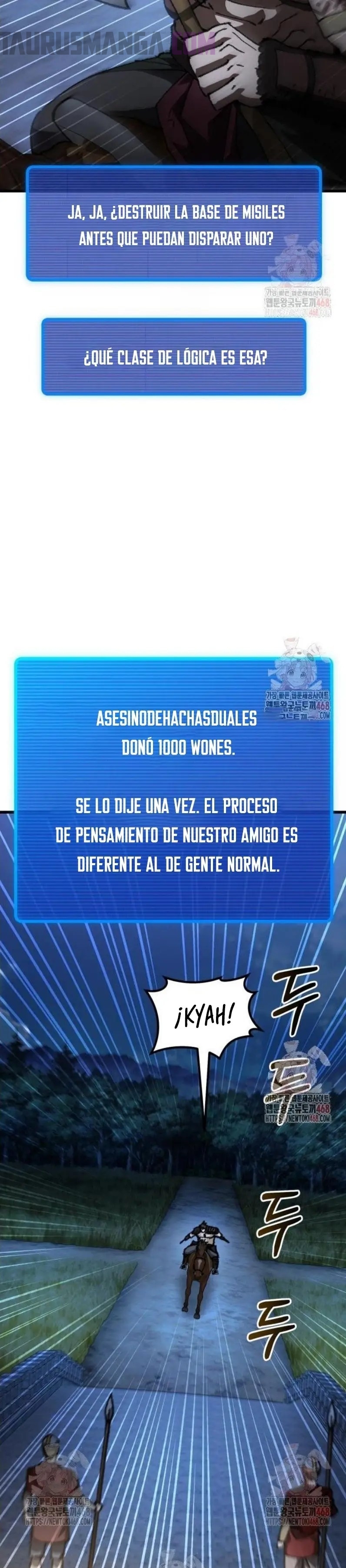 Regresé, pero el mundo no terminó Capitulo 18 página 35