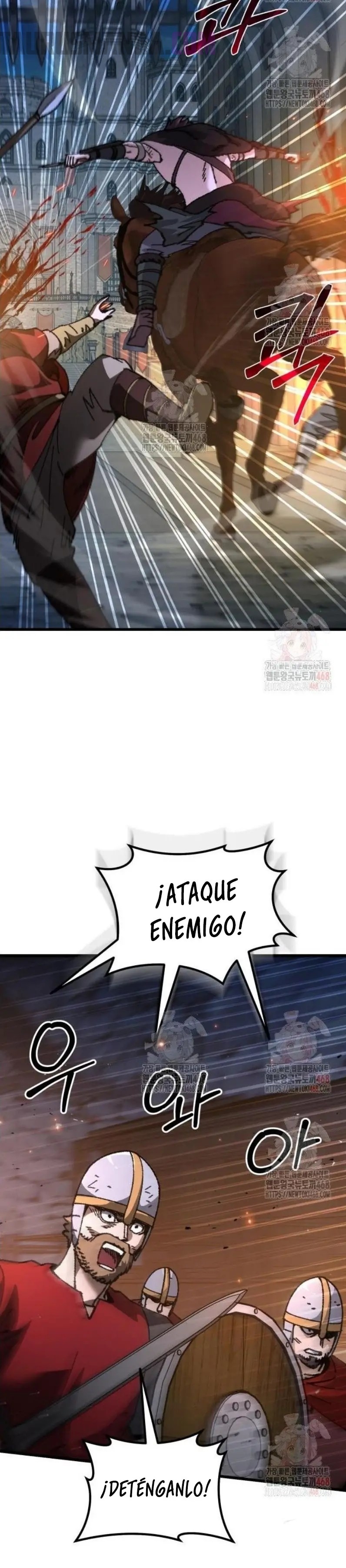 Regresé, pero el mundo no terminó Capitulo 18 página 37