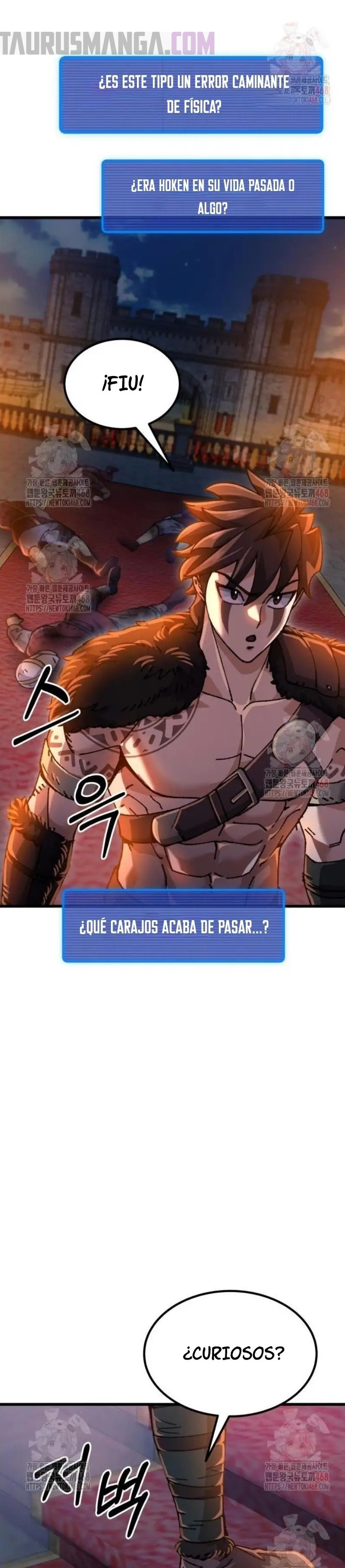 Regresé, pero el mundo no terminó Capitulo 18 página 47