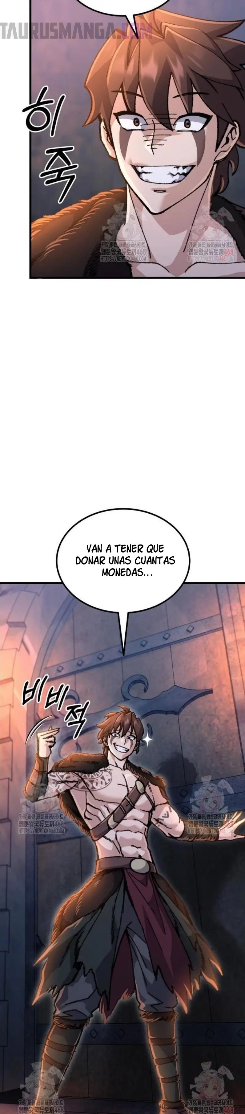 Regresé, pero el mundo no terminó Capitulo 18 página 49