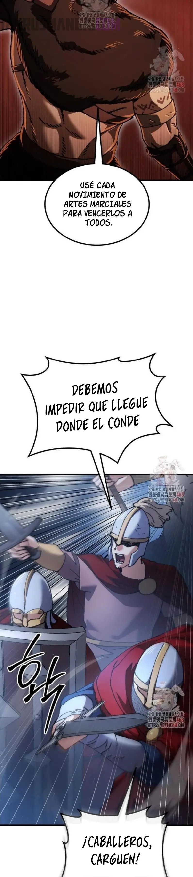 Regresé, pero el mundo no terminó Capitulo 18 página 53
