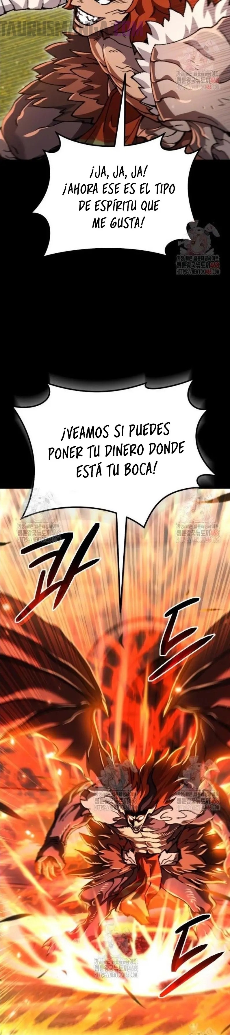 Regresé, pero el mundo no terminó Capitulo 18 página 9